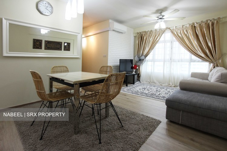 Blk 210B Punggol Place (Punggol), HDB 3 Rooms #179738782